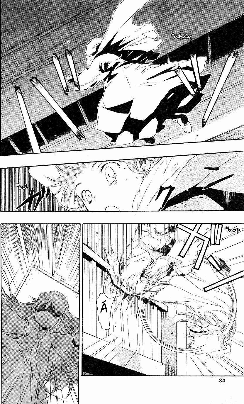 Cấm Thư Ma Thuật Index 1 trang 30