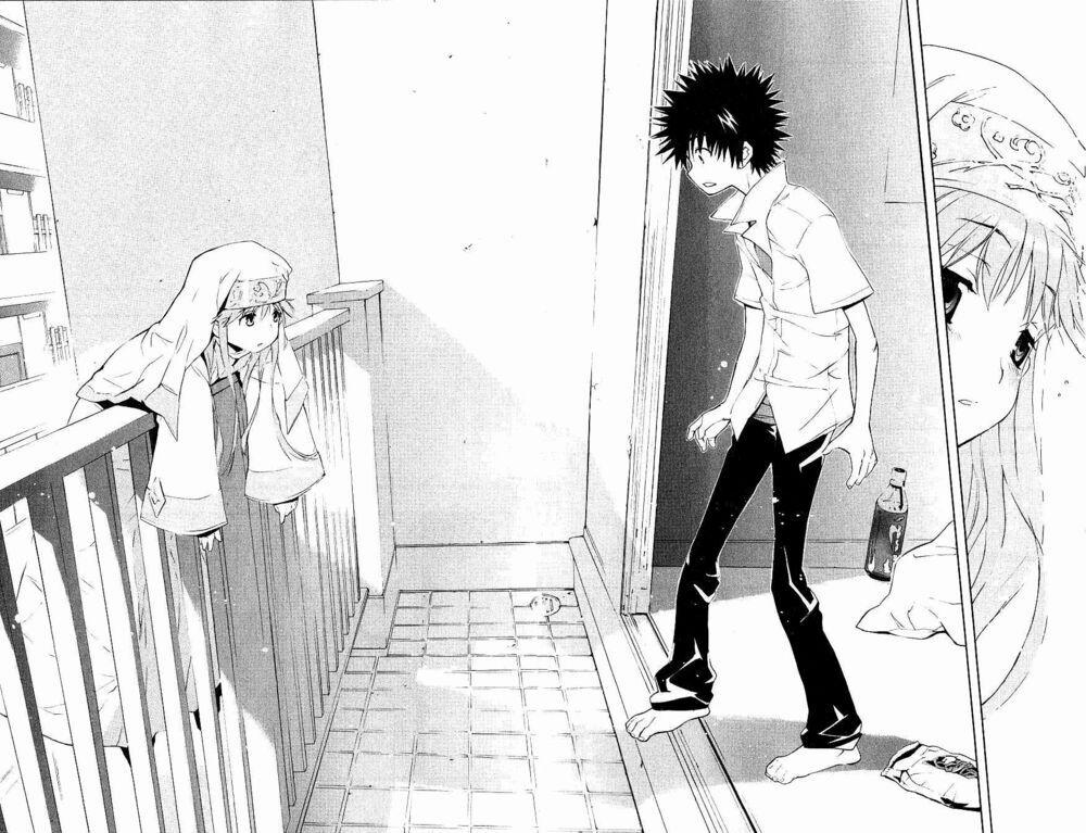 Cấm Thư Ma Thuật Index 1 trang 34