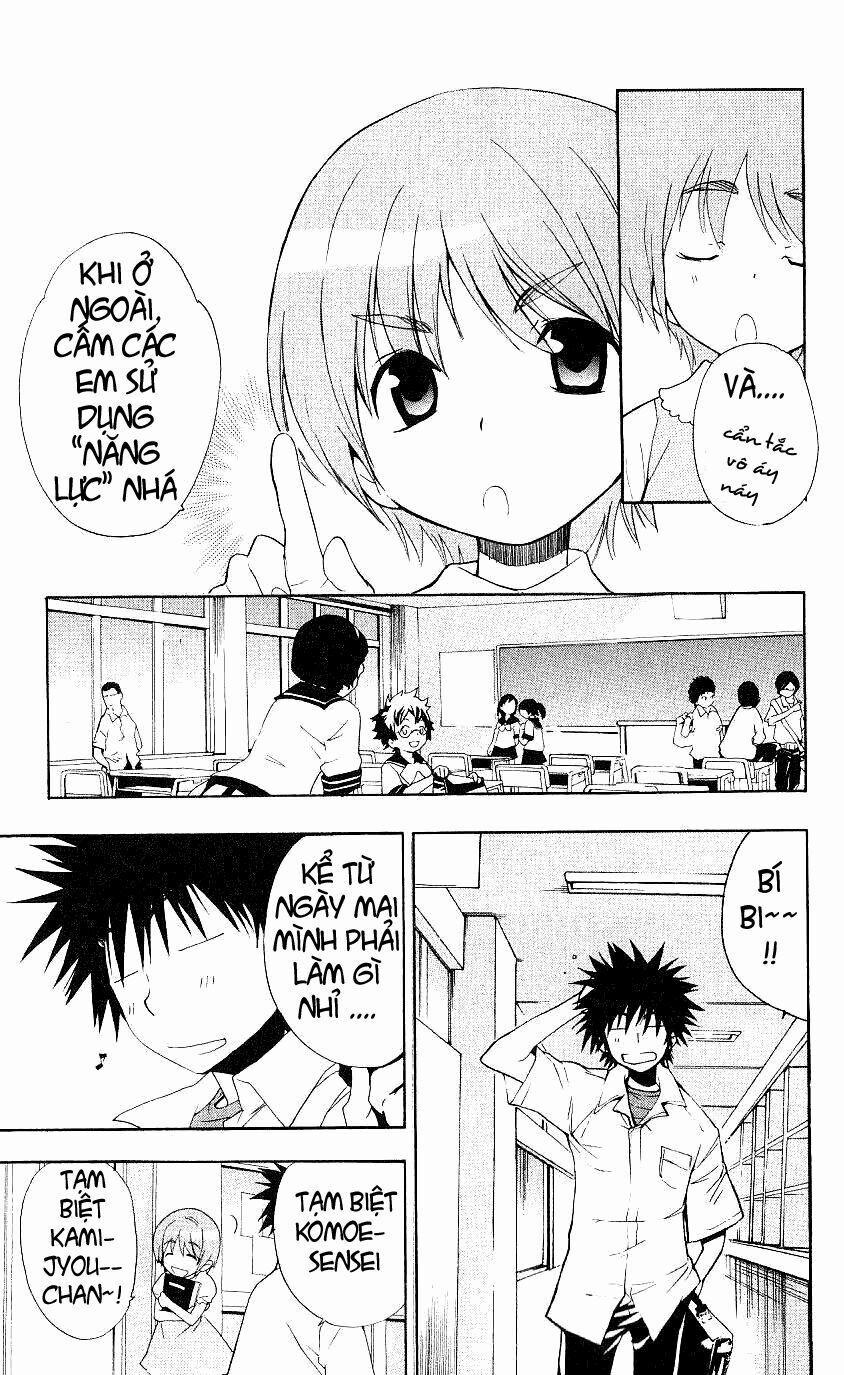 Cấm Thư Ma Thuật Index 1 trang 8