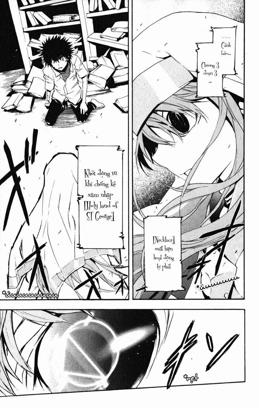 Cấm Thư Ma Thuật Index 10 trang 1