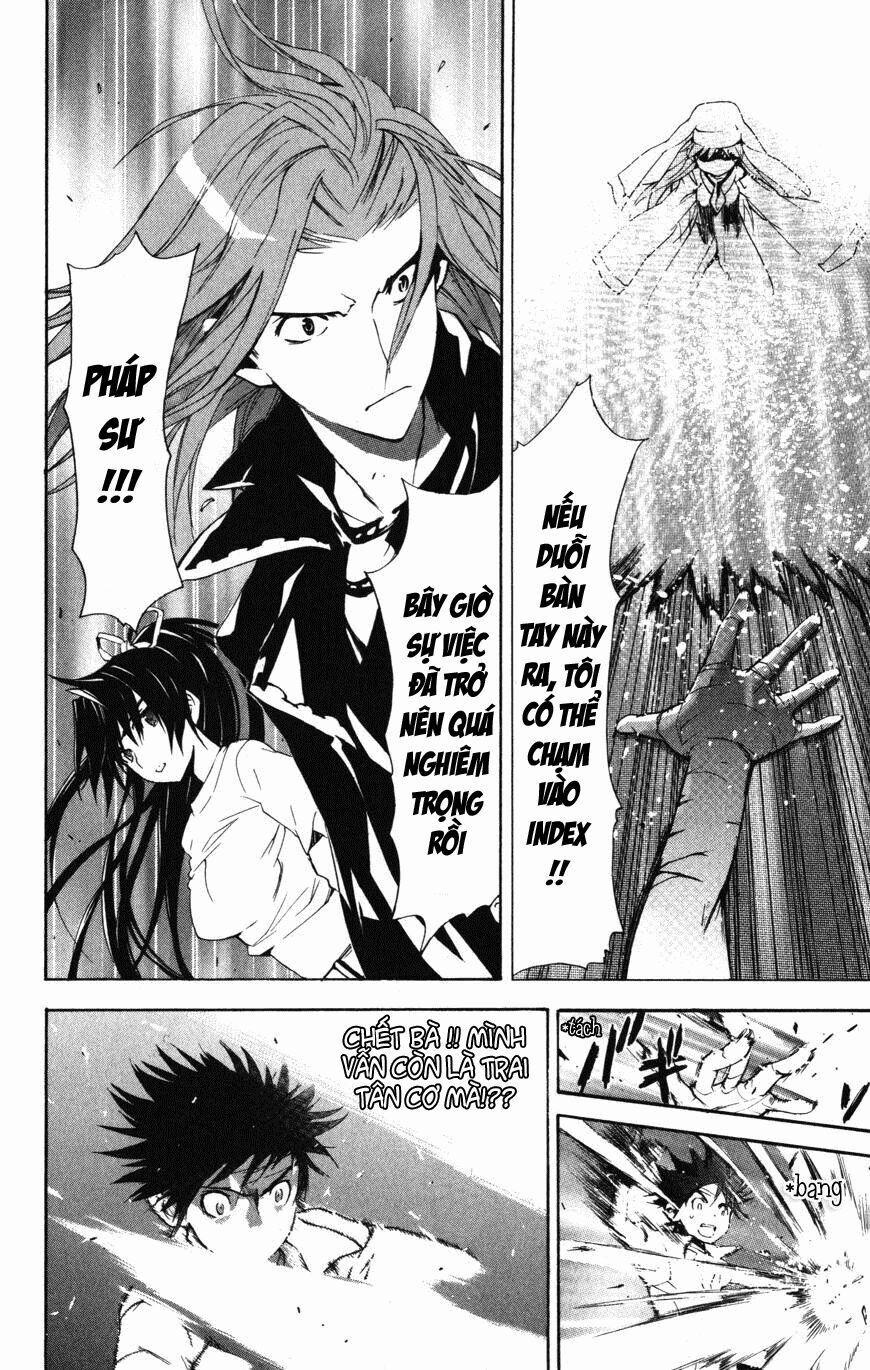 Cấm Thư Ma Thuật Index 10 trang 10