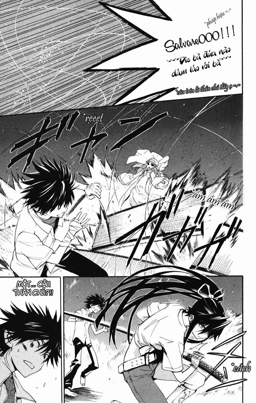 Cấm Thư Ma Thuật Index 10 trang 11