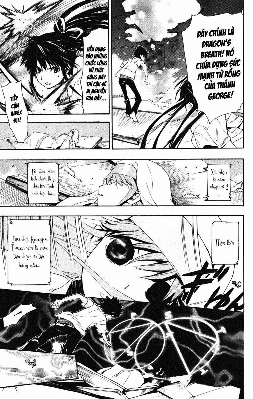 Cấm Thư Ma Thuật Index 10 trang 13