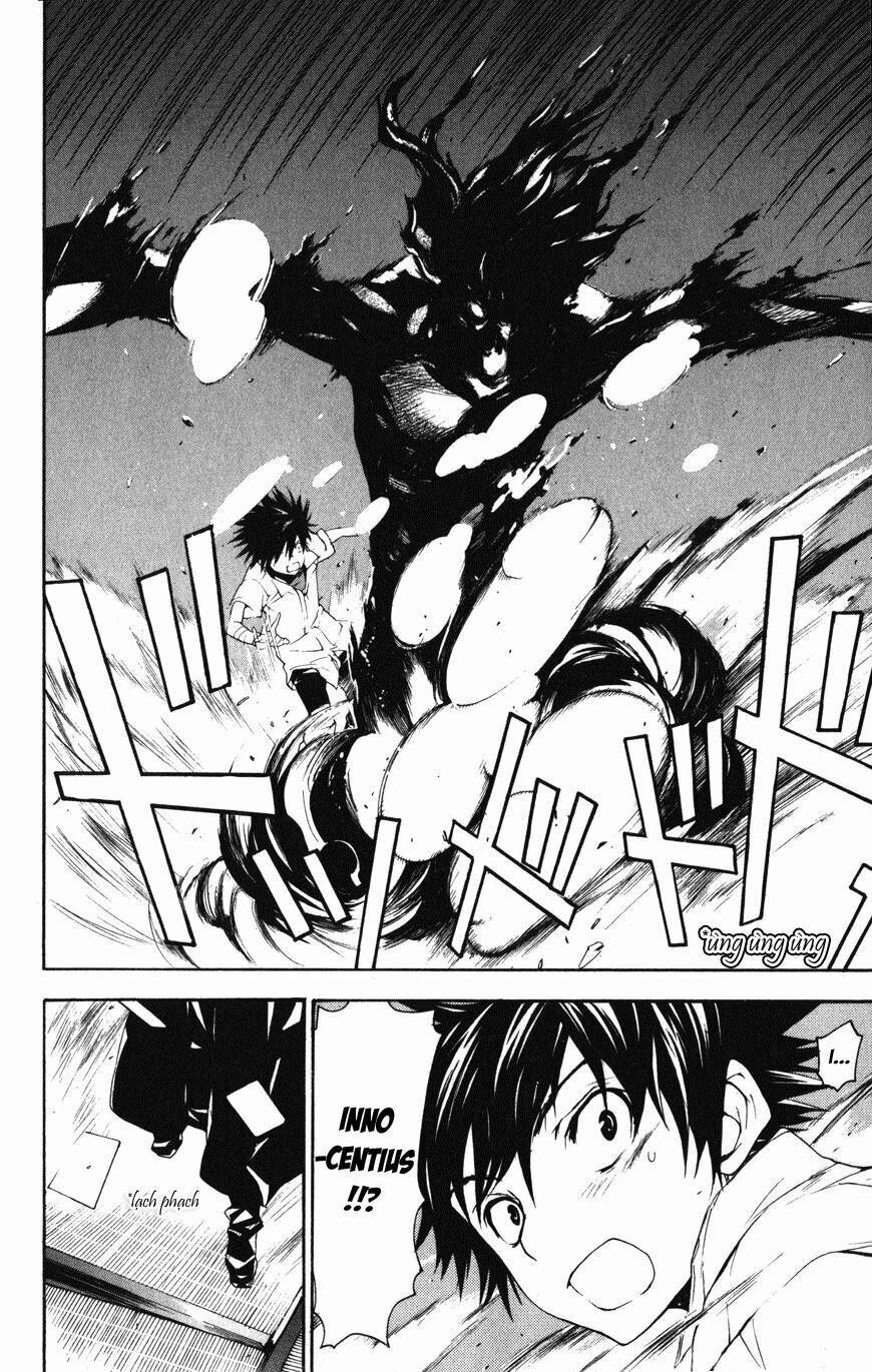 Cấm Thư Ma Thuật Index 10 trang 14