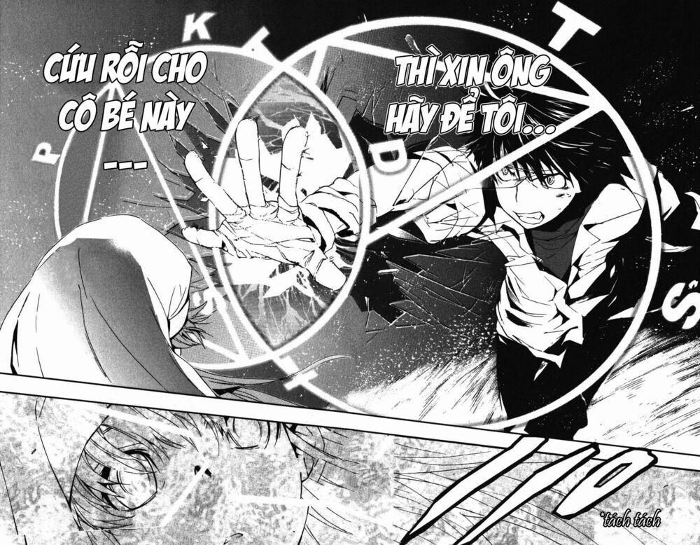 Cấm Thư Ma Thuật Index 10 trang 18