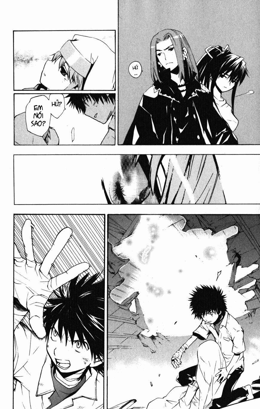 Cấm Thư Ma Thuật Index 10 trang 21