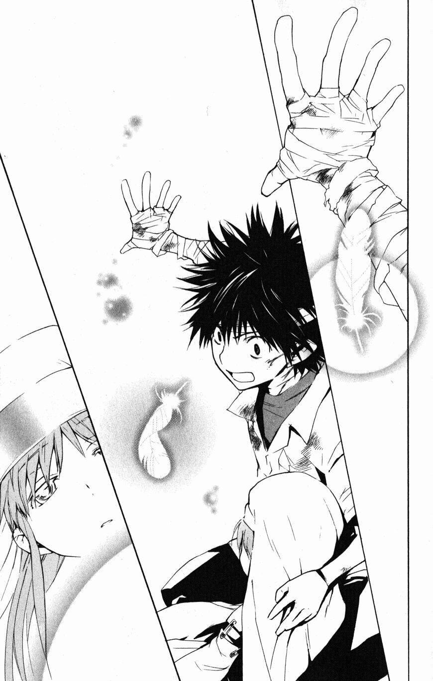 Cấm Thư Ma Thuật Index 10 trang 22