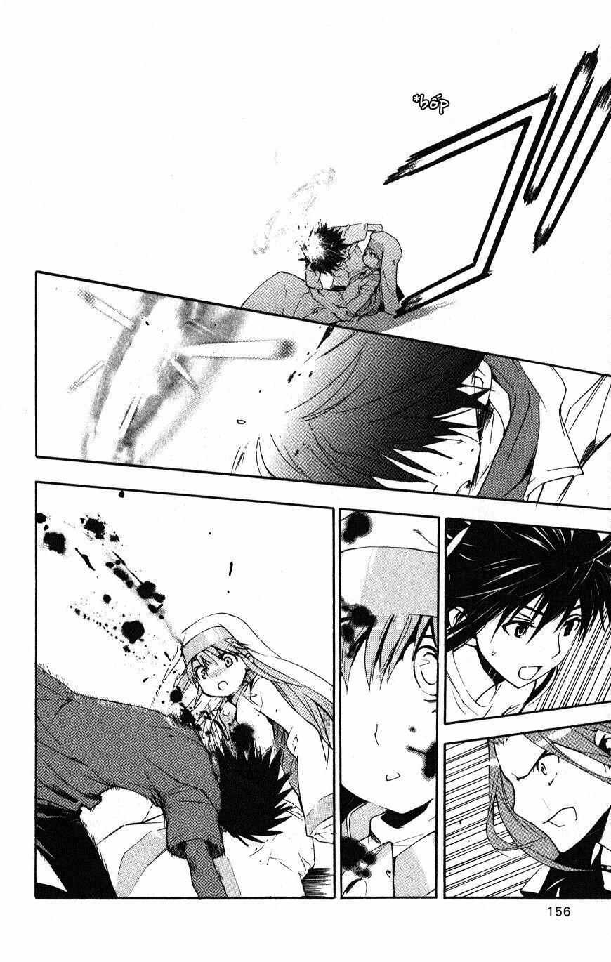 Cấm Thư Ma Thuật Index 10 trang 23