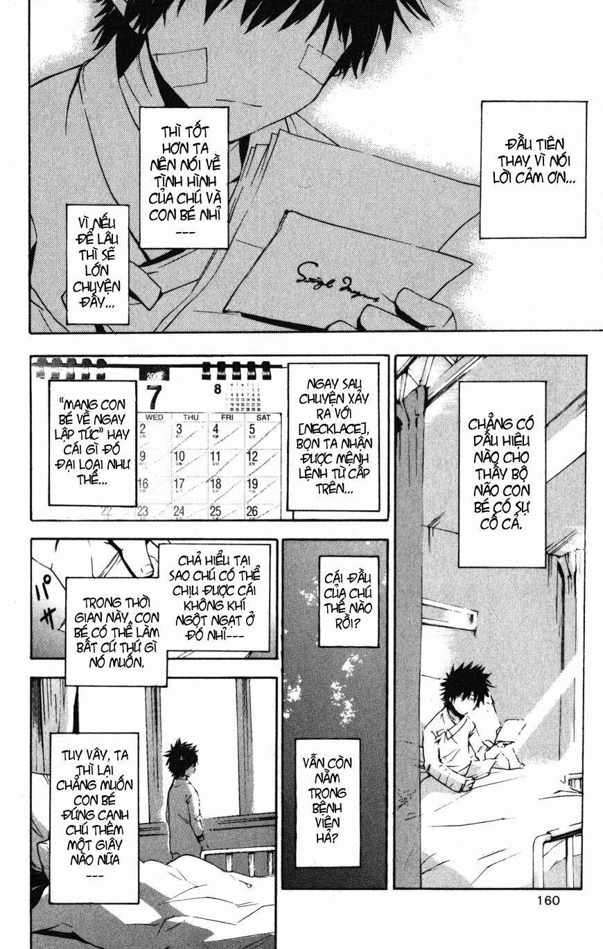 Cấm Thư Ma Thuật Index 10 trang 27