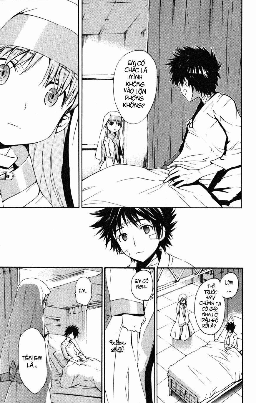 Cấm Thư Ma Thuật Index 10 trang 30