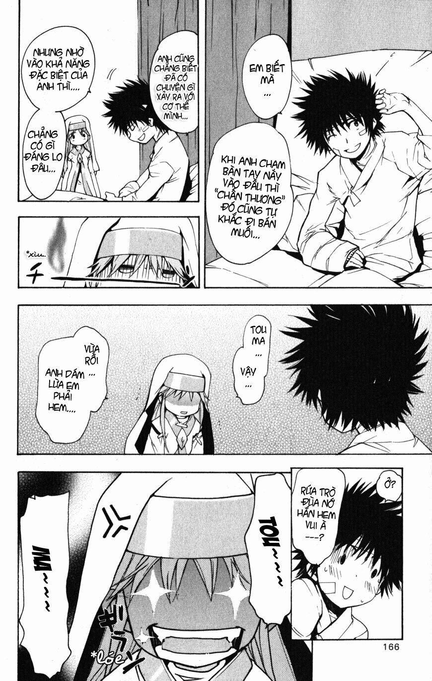 Cấm Thư Ma Thuật Index 10 trang 33