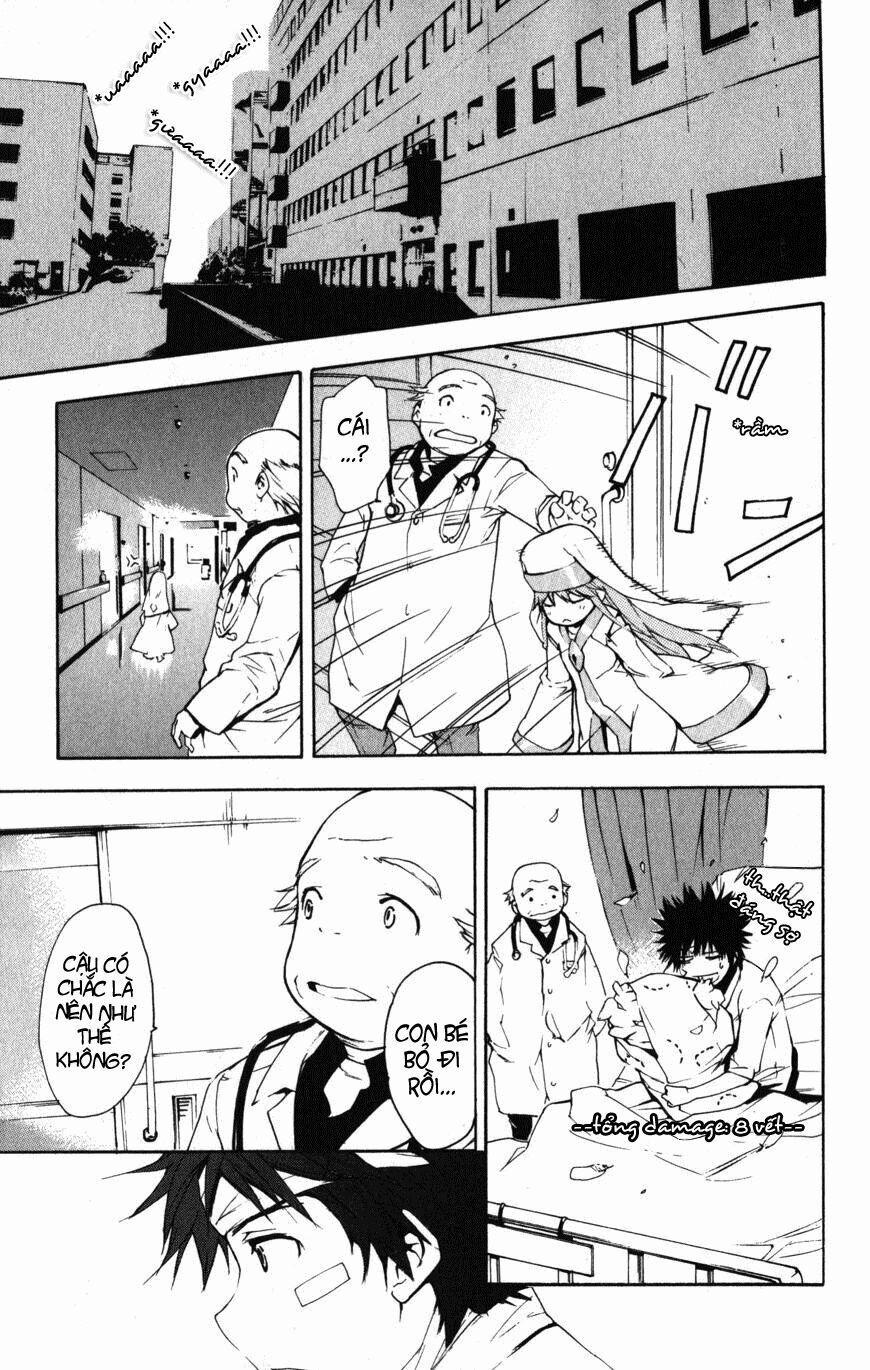 Cấm Thư Ma Thuật Index 10 trang 34