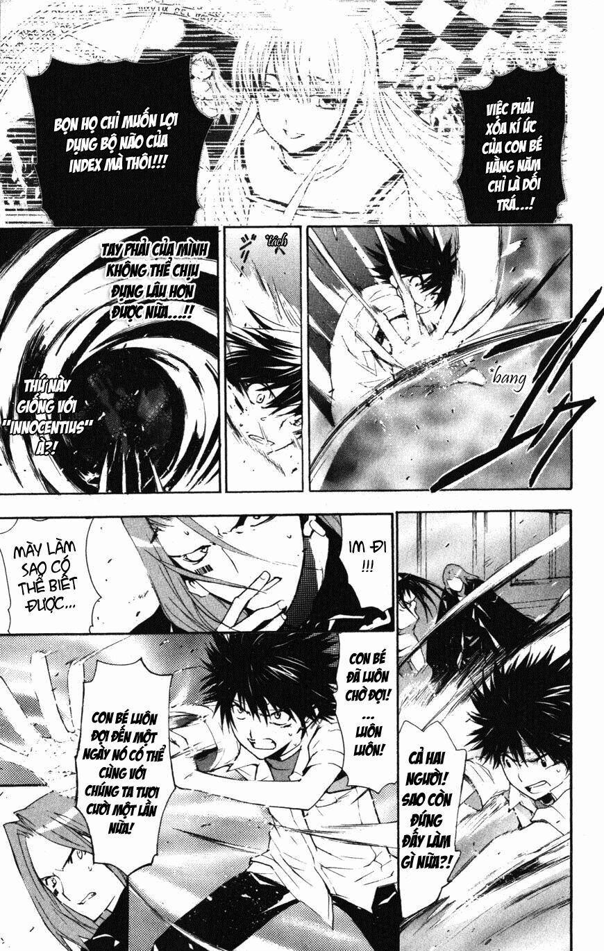 Cấm Thư Ma Thuật Index 10 trang 9