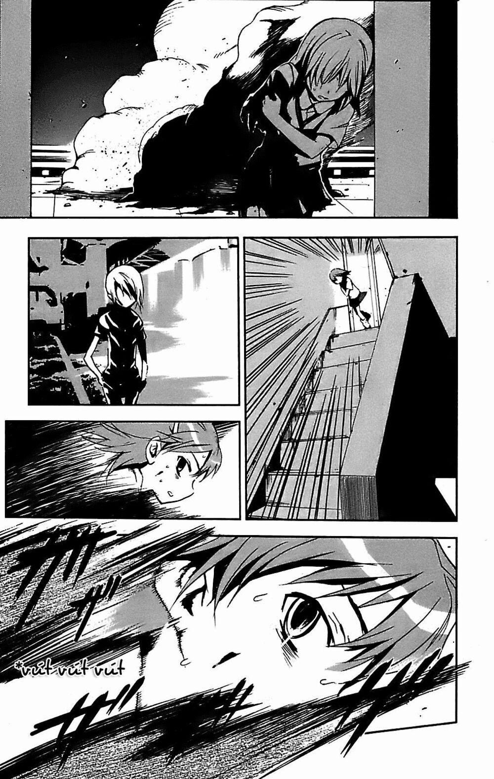 Cấm Thư Ma Thuật Index 11 trang 11