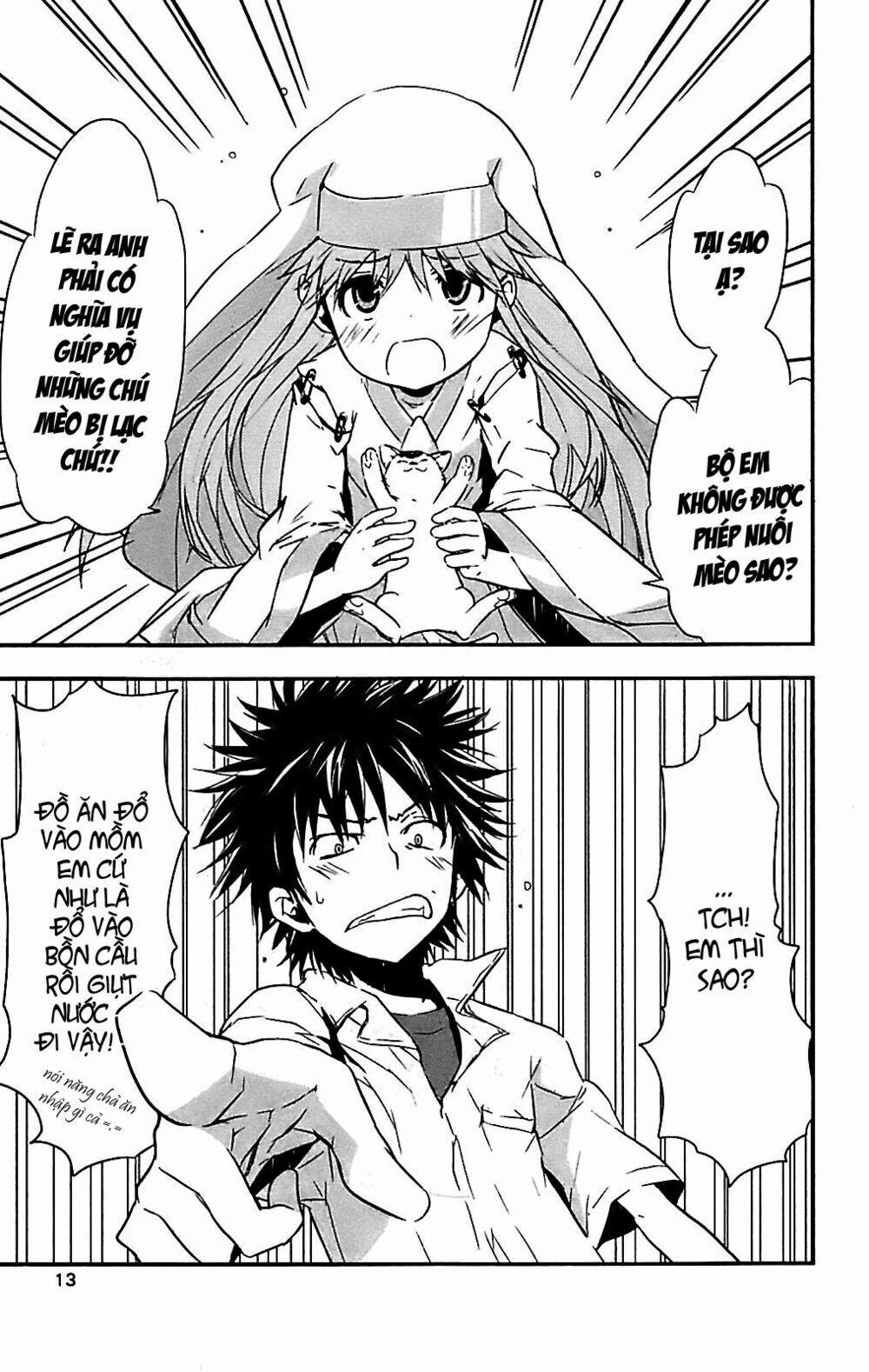 Cấm Thư Ma Thuật Index 11 trang 14