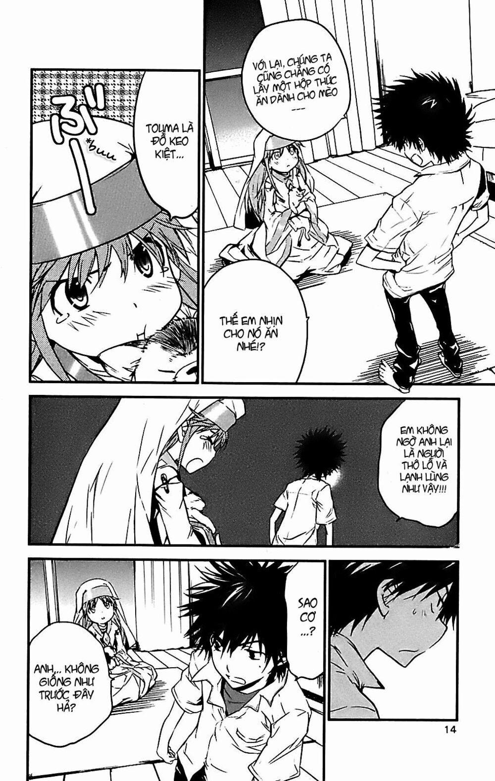 Cấm Thư Ma Thuật Index 11 trang 15