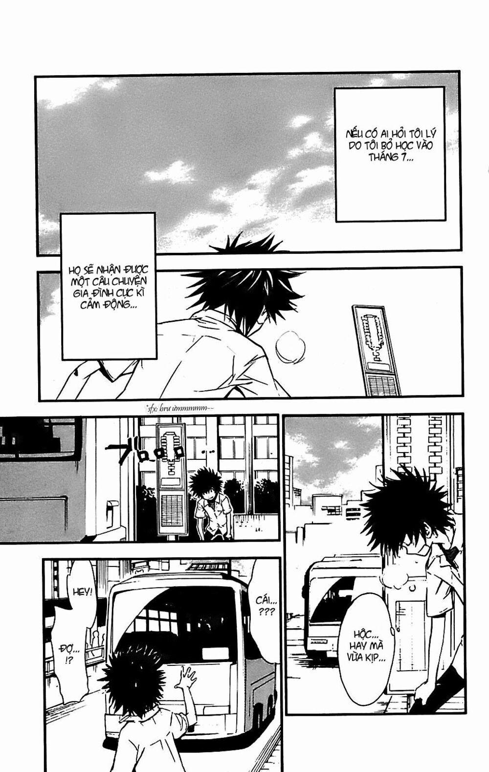 Cấm Thư Ma Thuật Index 11 trang 18