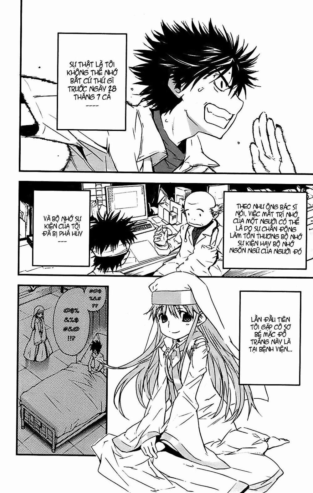 Cấm Thư Ma Thuật Index 11 trang 19