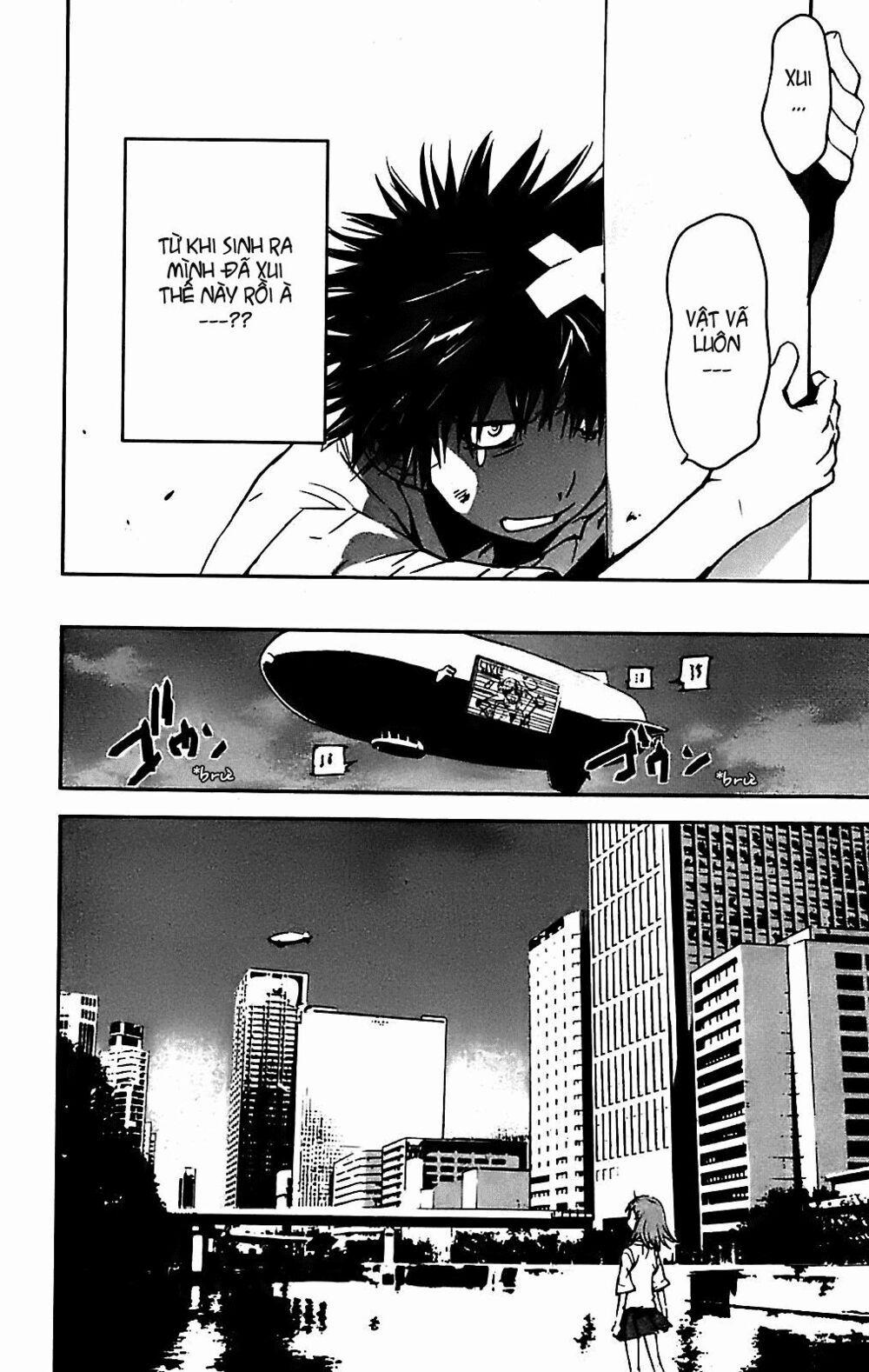 Cấm Thư Ma Thuật Index 11 trang 21