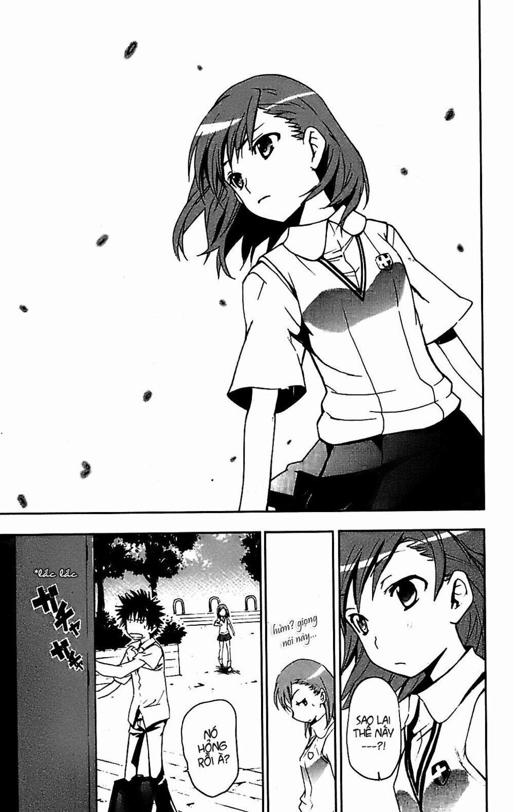 Cấm Thư Ma Thuật Index 11 trang 22