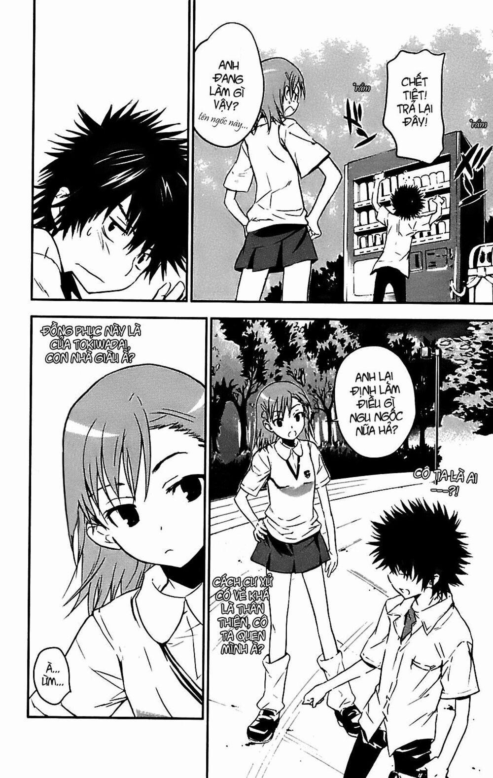 Cấm Thư Ma Thuật Index 11 trang 23