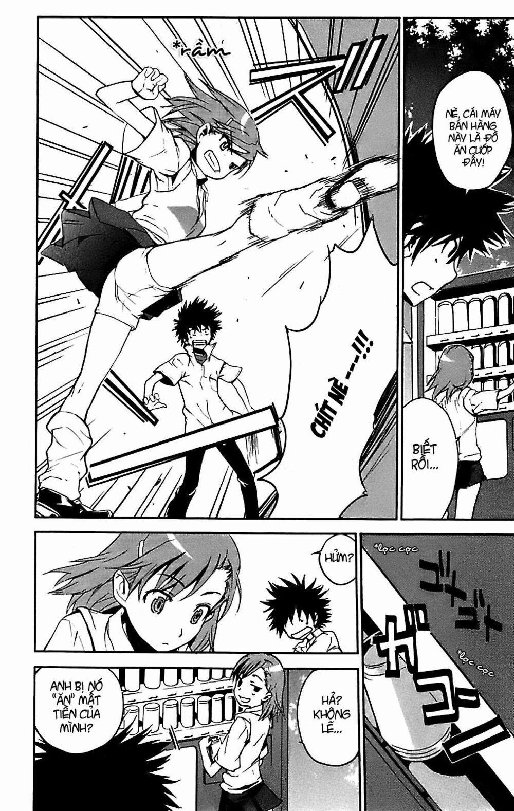 Cấm Thư Ma Thuật Index 11 trang 25