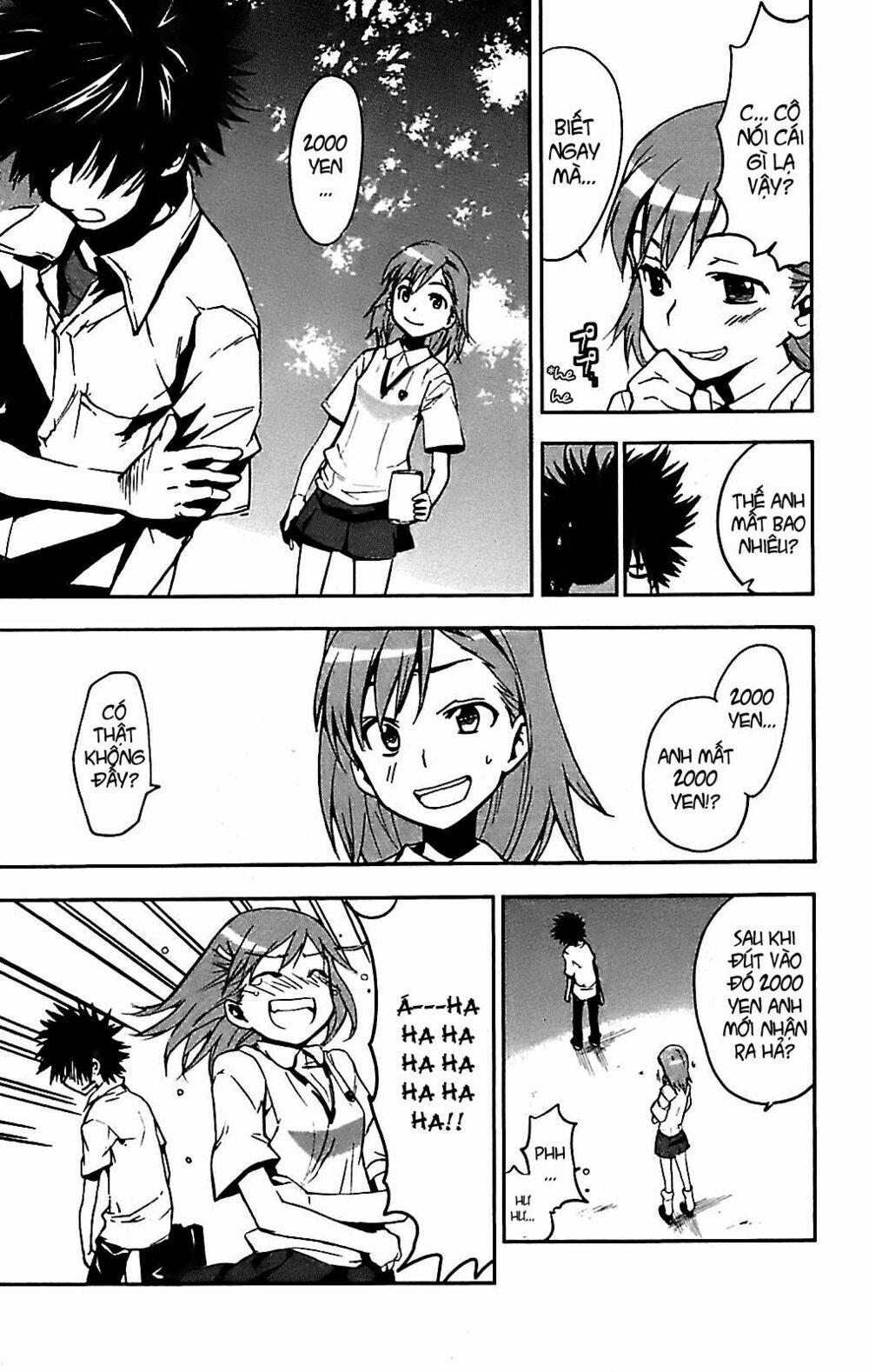 Cấm Thư Ma Thuật Index 11 trang 26