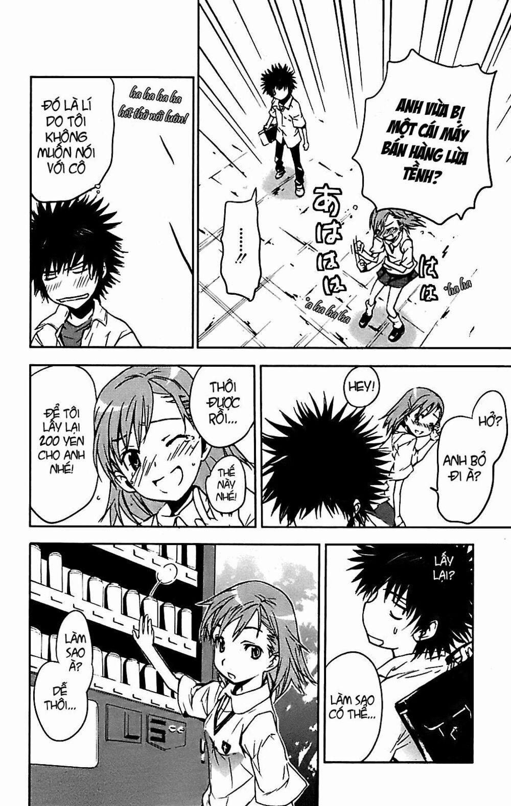 Cấm Thư Ma Thuật Index 11 trang 27