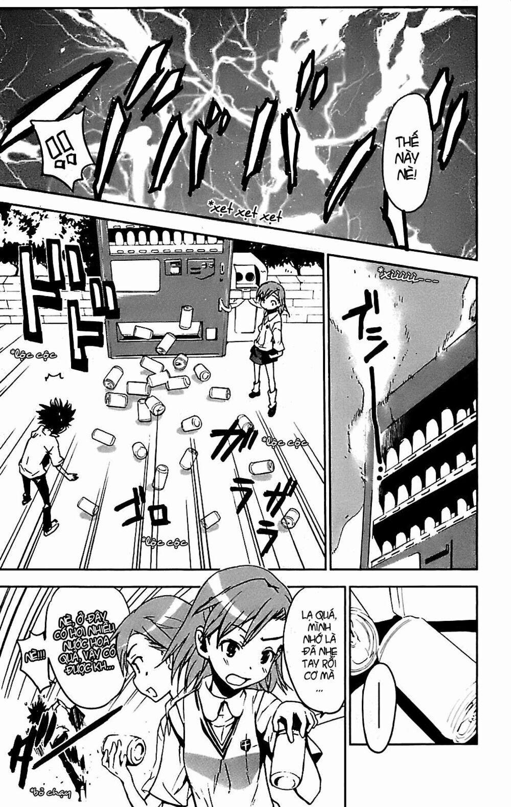 Cấm Thư Ma Thuật Index 11 trang 28