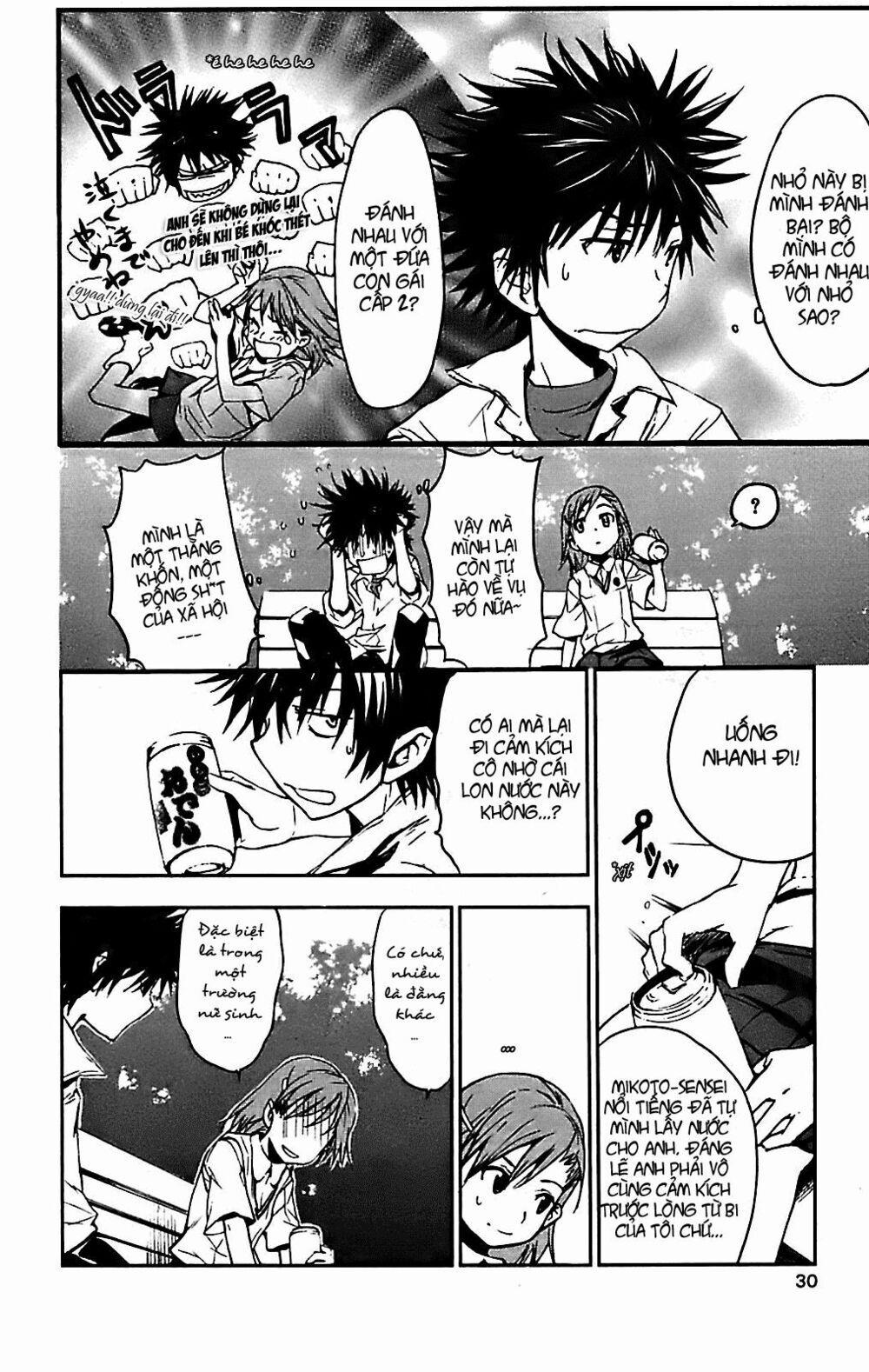 Cấm Thư Ma Thuật Index 11 trang 31