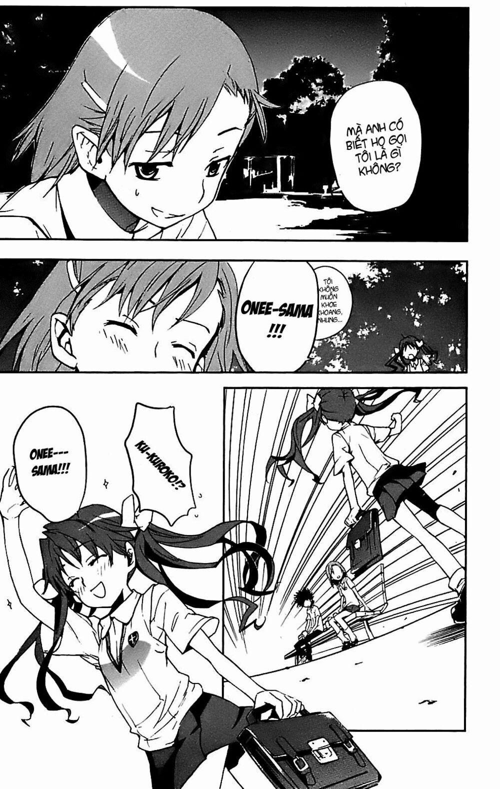 Cấm Thư Ma Thuật Index 11 trang 32