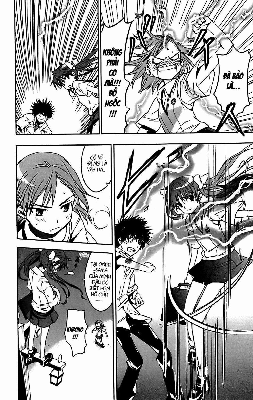 Cấm Thư Ma Thuật Index 11 trang 35