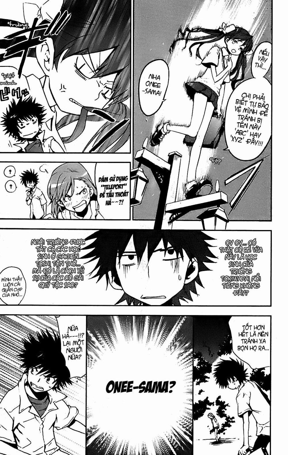 Cấm Thư Ma Thuật Index 11 trang 36