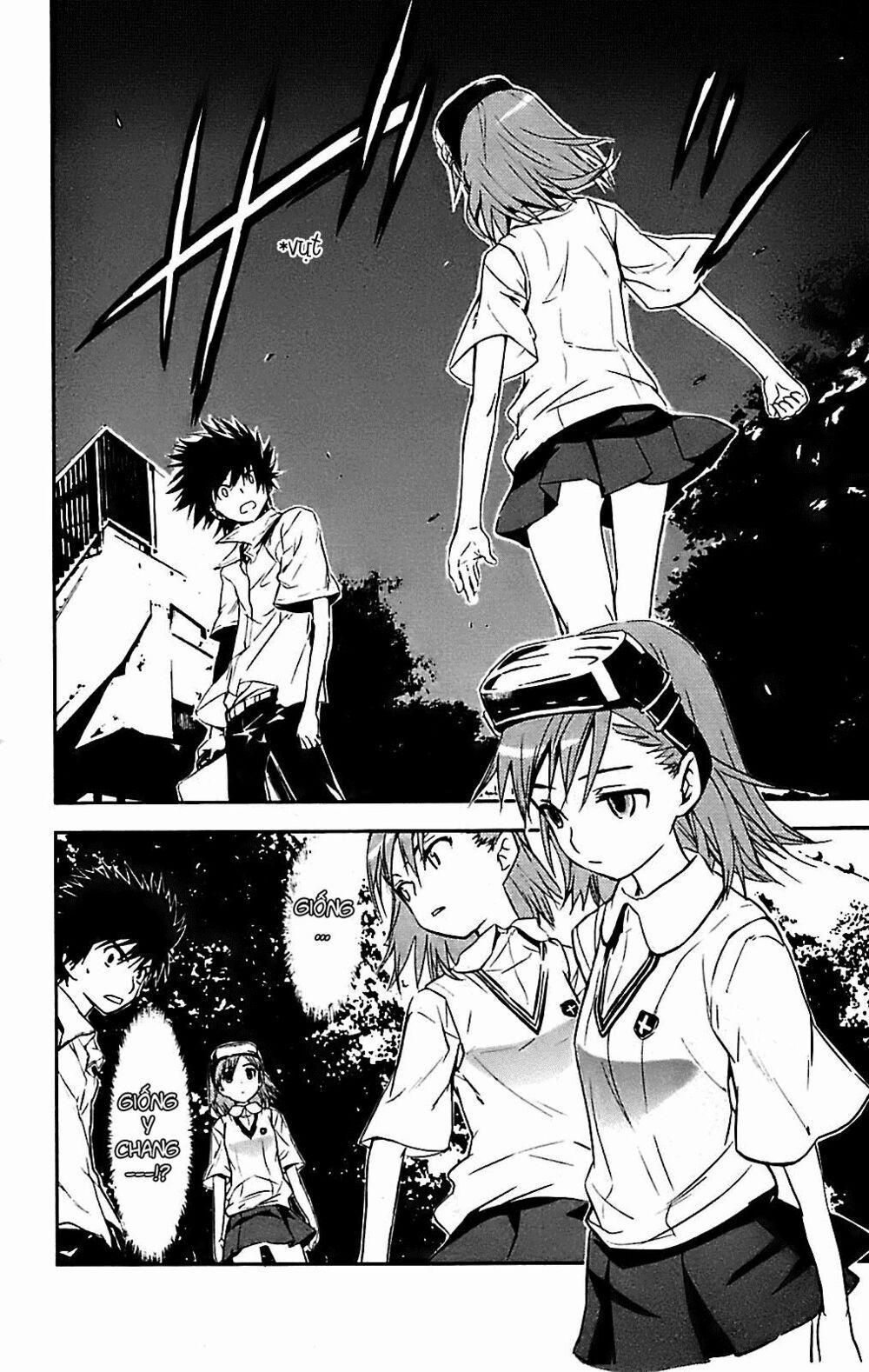 Cấm Thư Ma Thuật Index 11 trang 37