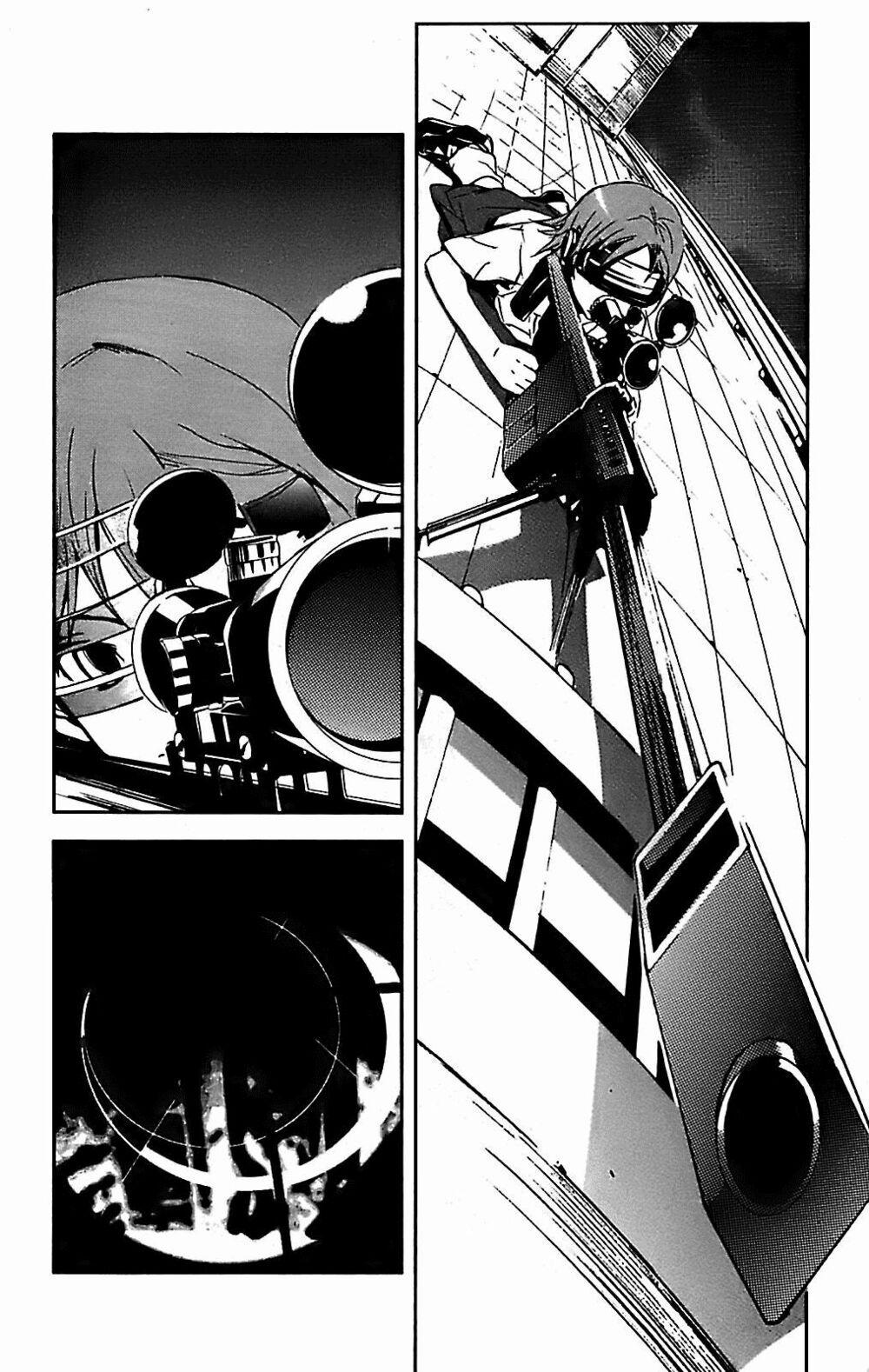 Cấm Thư Ma Thuật Index 11 trang 6