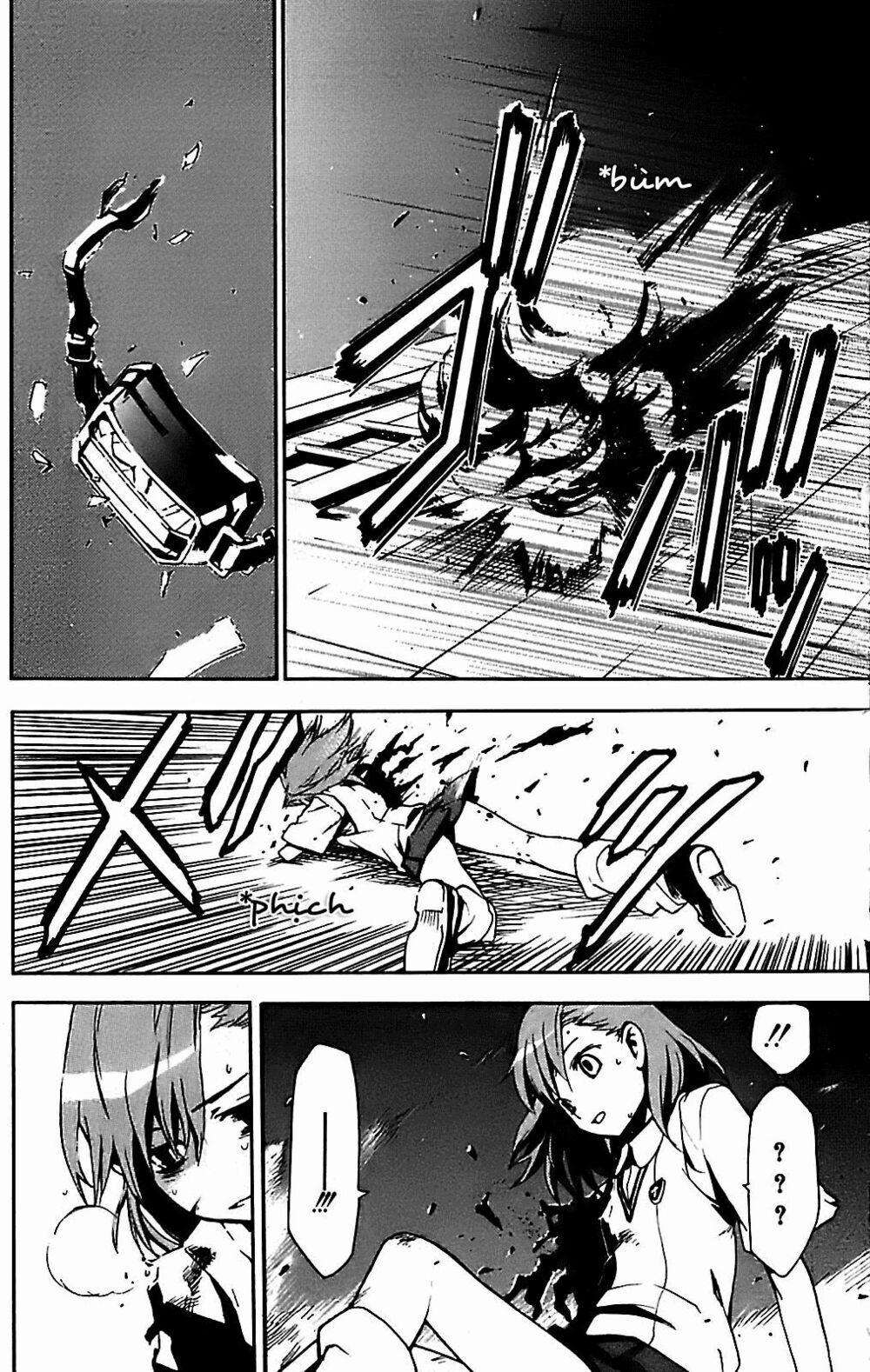 Cấm Thư Ma Thuật Index 11 trang 9