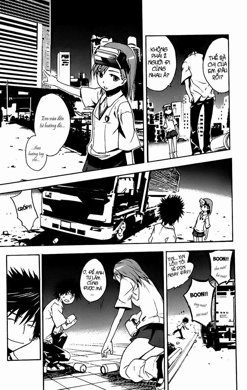 Cấm Thư Ma Thuật Index 12 trang 14