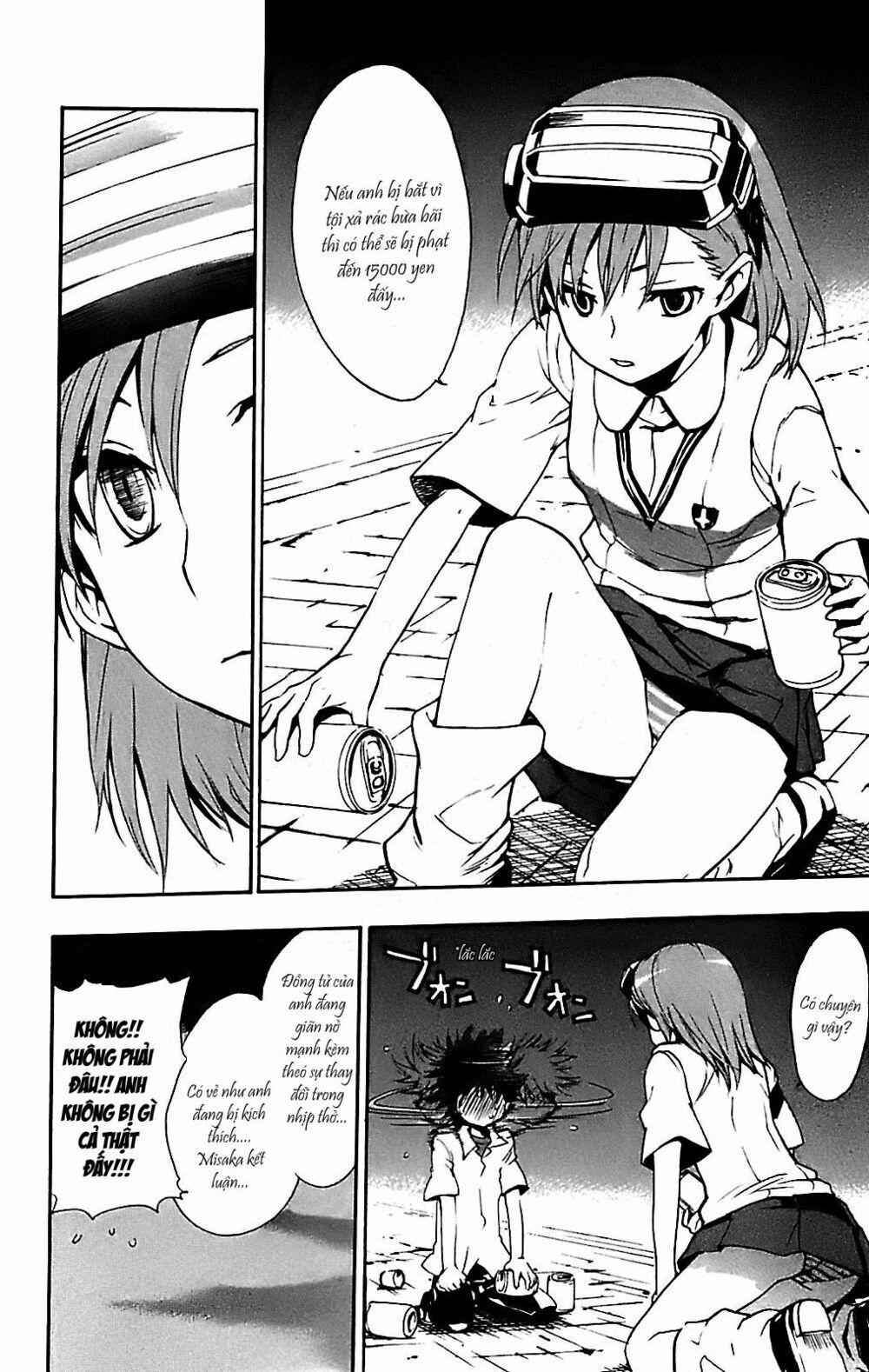 Cấm Thư Ma Thuật Index 12 trang 15