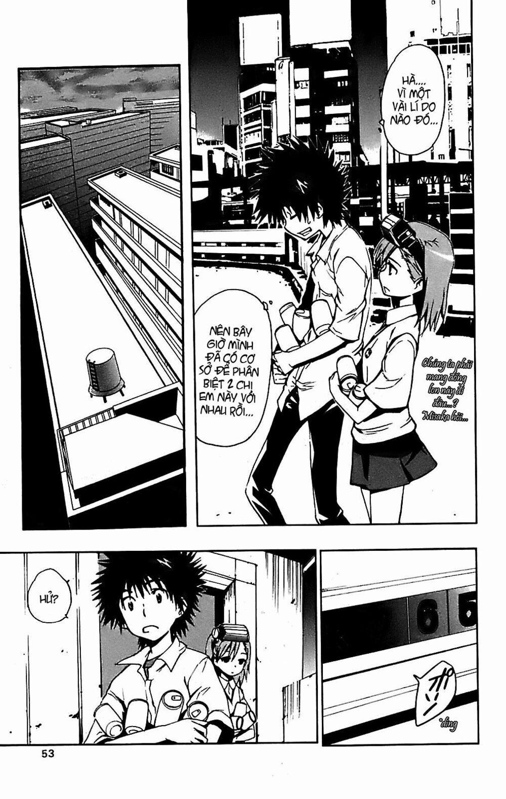 Cấm Thư Ma Thuật Index 12 trang 16