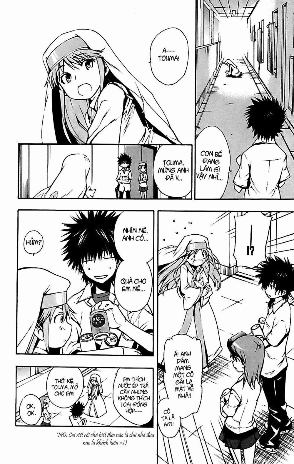 Cấm Thư Ma Thuật Index 12 trang 17