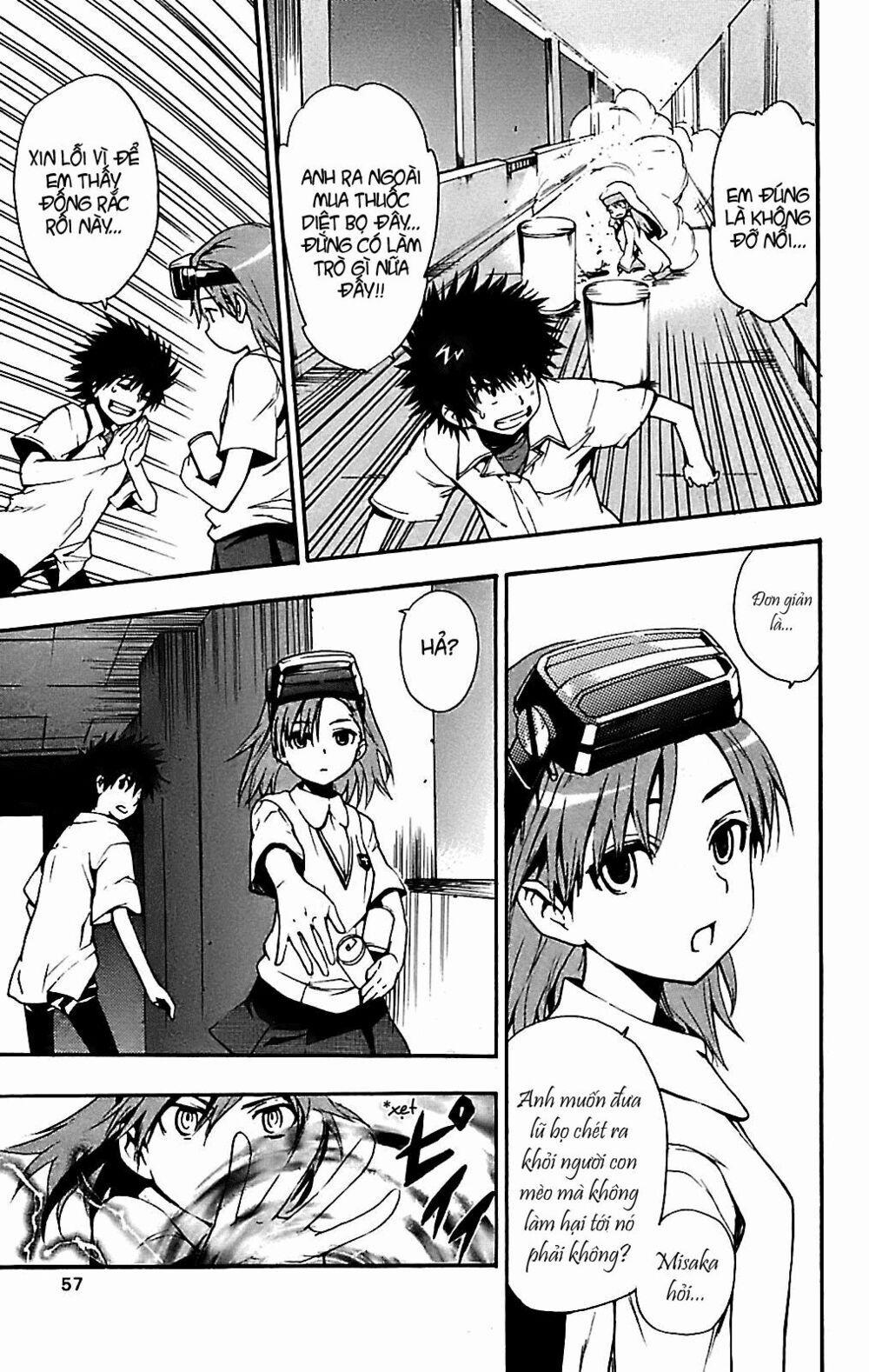 Cấm Thư Ma Thuật Index 12 trang 20