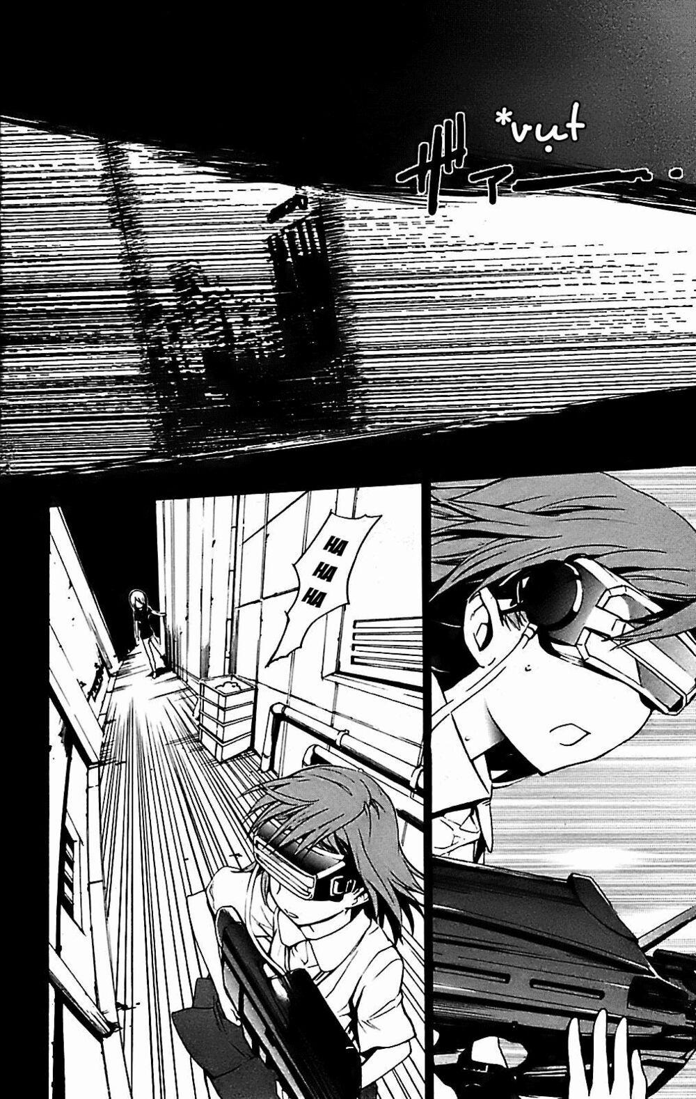 Cấm Thư Ma Thuật Index 12 trang 23