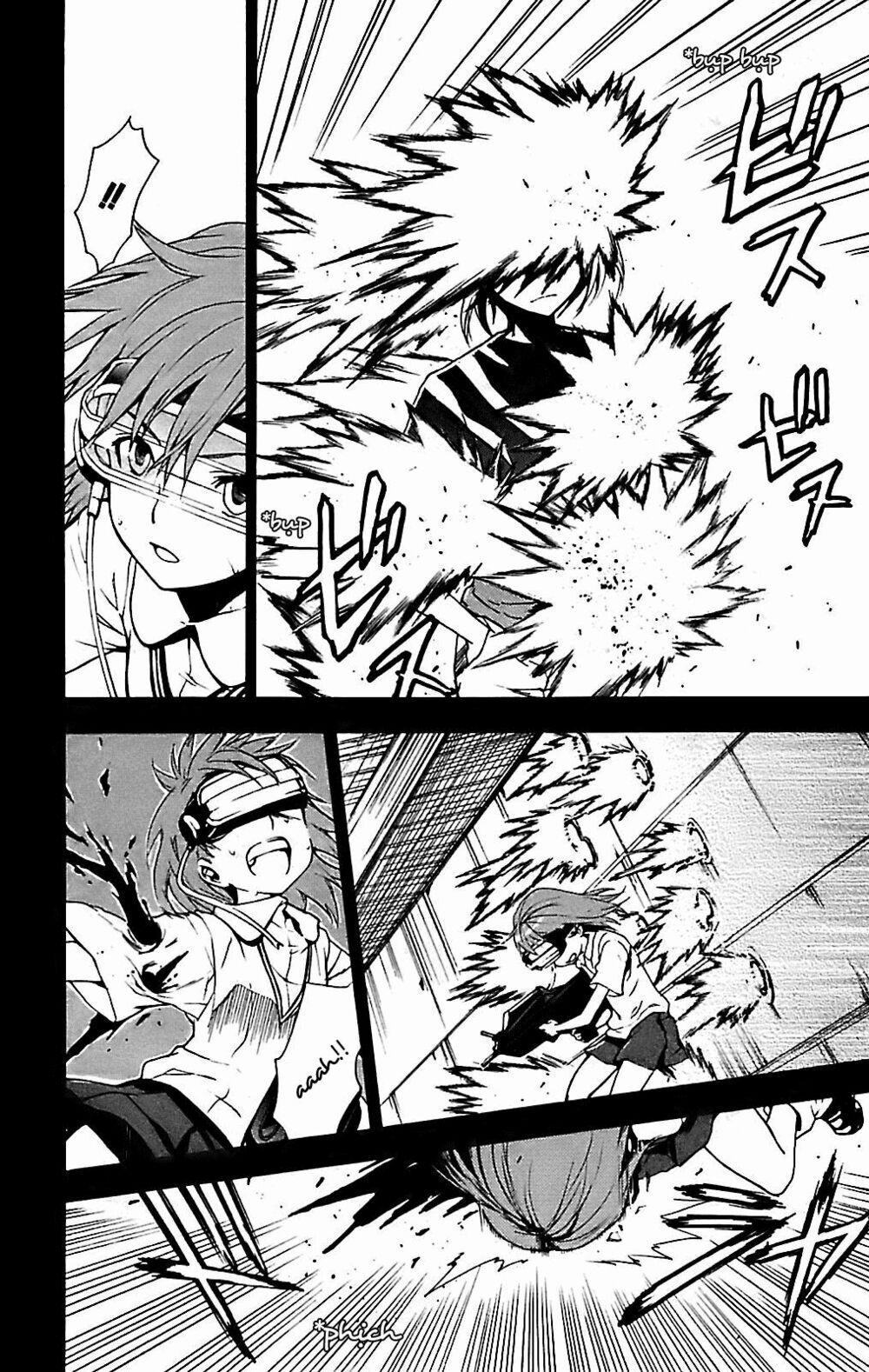 Cấm Thư Ma Thuật Index 12 trang 25