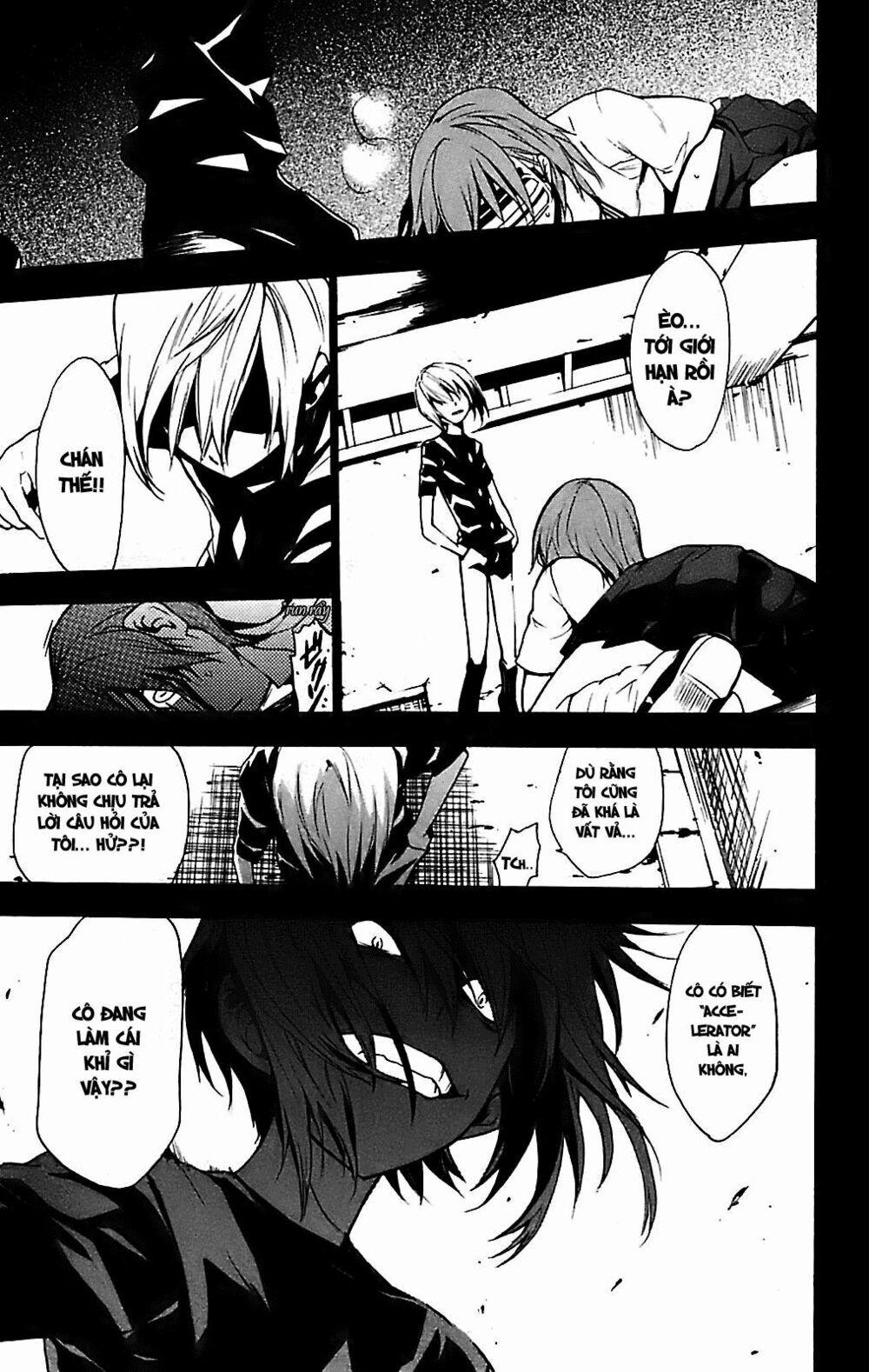 Cấm Thư Ma Thuật Index 12 trang 26