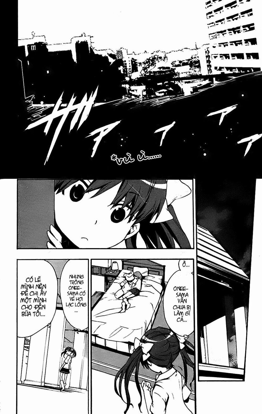 Cấm Thư Ma Thuật Index 12 trang 27