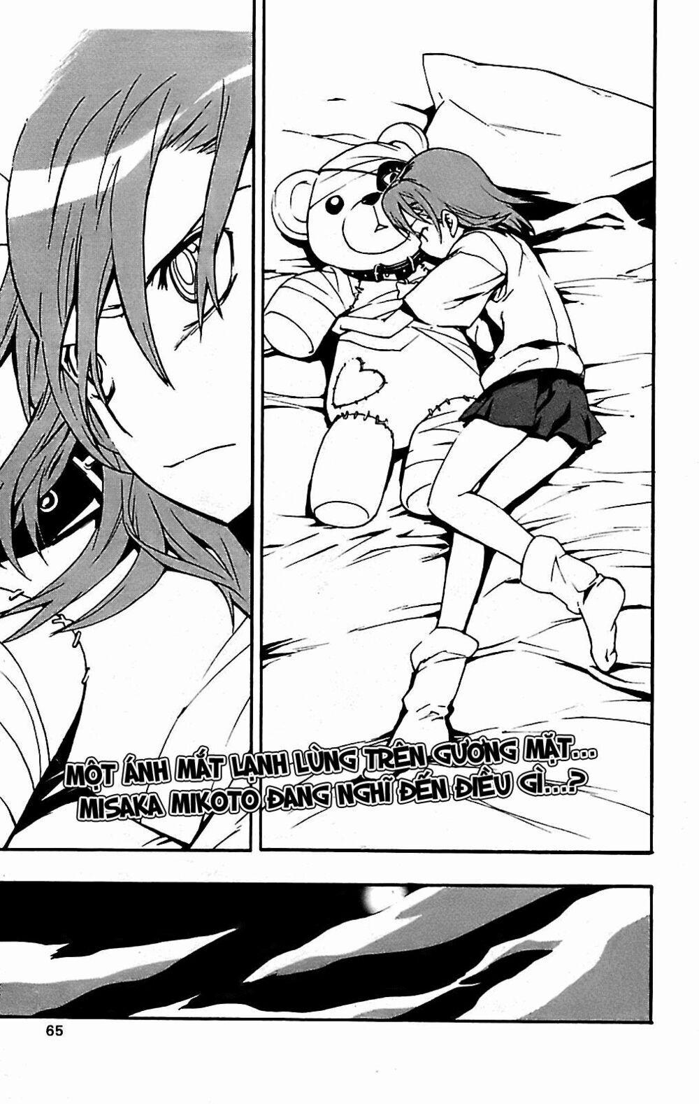 Cấm Thư Ma Thuật Index 12 trang 28