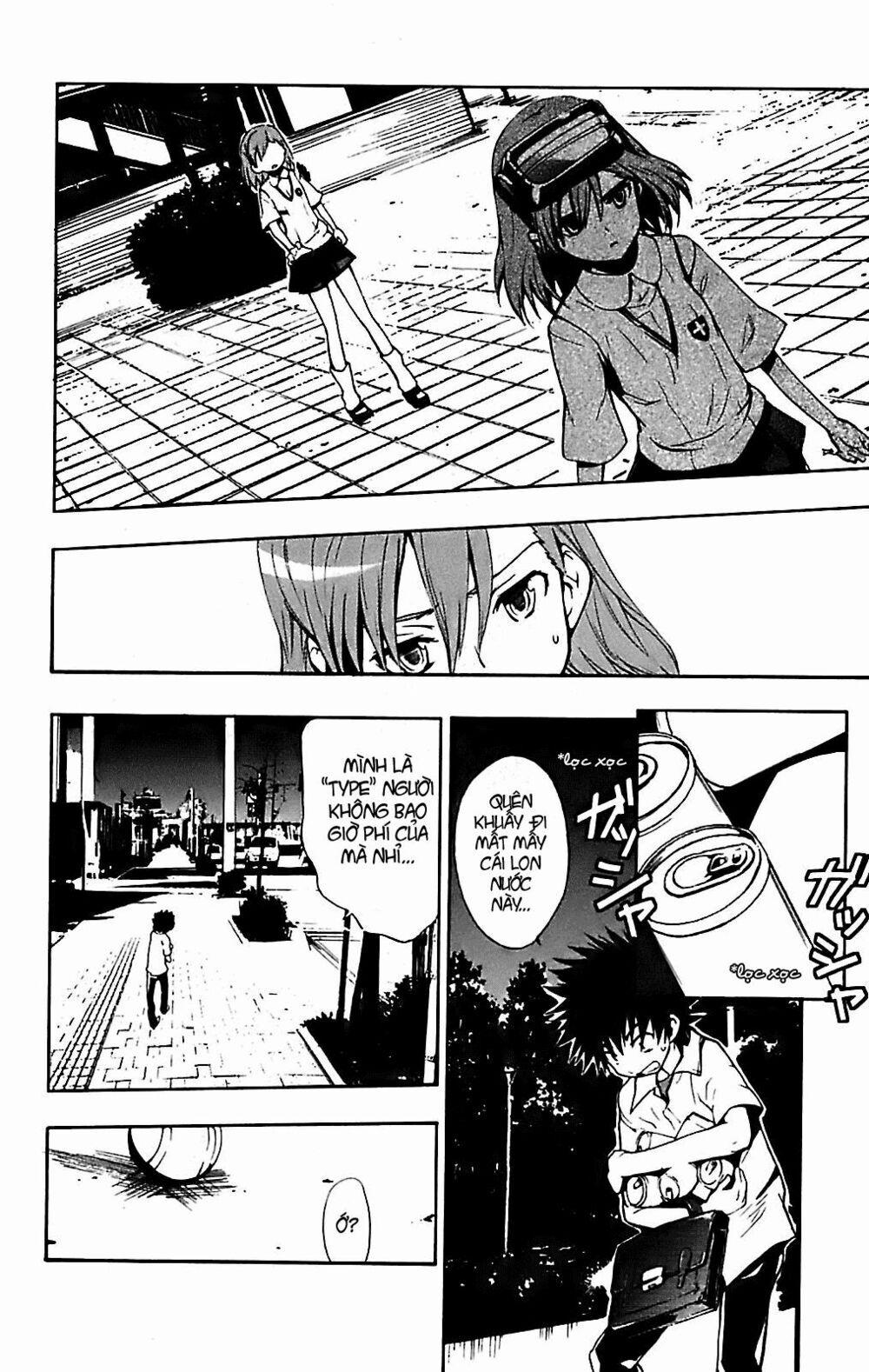 Cấm Thư Ma Thuật Index 12 trang 9