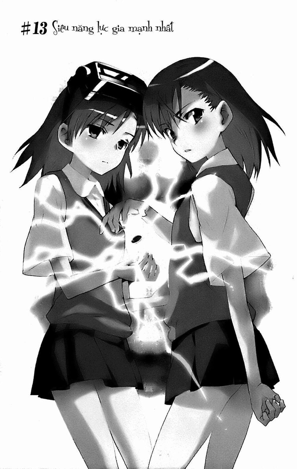 Cấm Thư Ma Thuật Index 13 trang 1