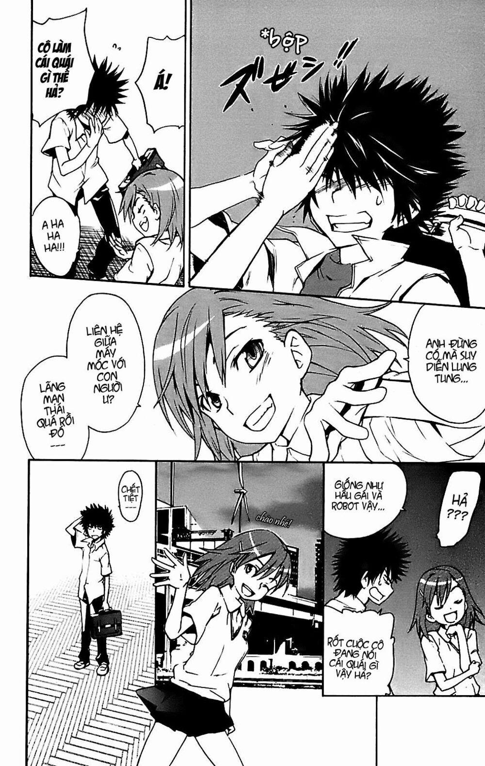 Cấm Thư Ma Thuật Index 13 trang 10