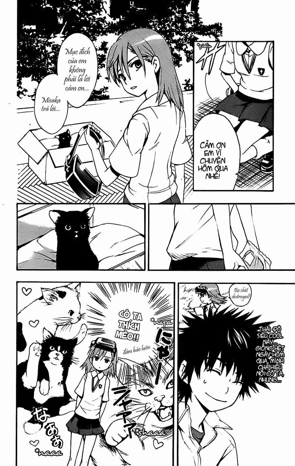 Cấm Thư Ma Thuật Index 13 trang 12